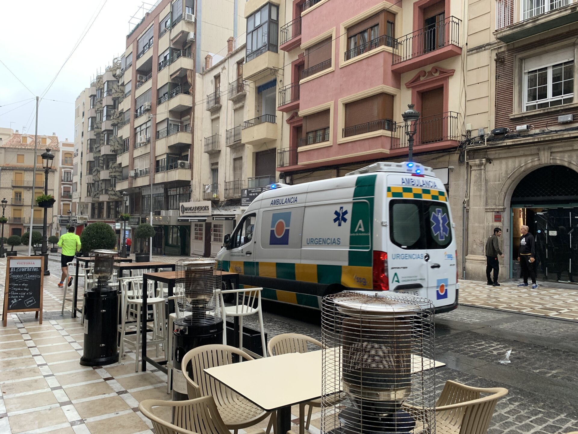 Jaén vive el segundo puente de mayo más tranquilo de Andalucía