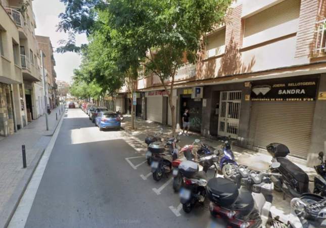 Mossos d’Esquadra se movilizan por robo armado en Sant Adrià de Besòs