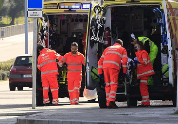 Atropellan a una mujer de 55 años en el aparcamiento de un conocido Mercadona de Salamanca