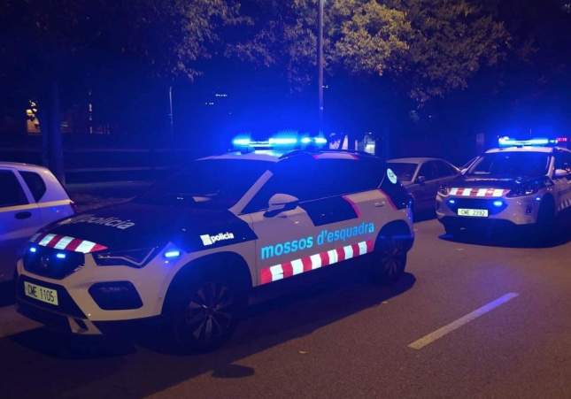 mossos nit
