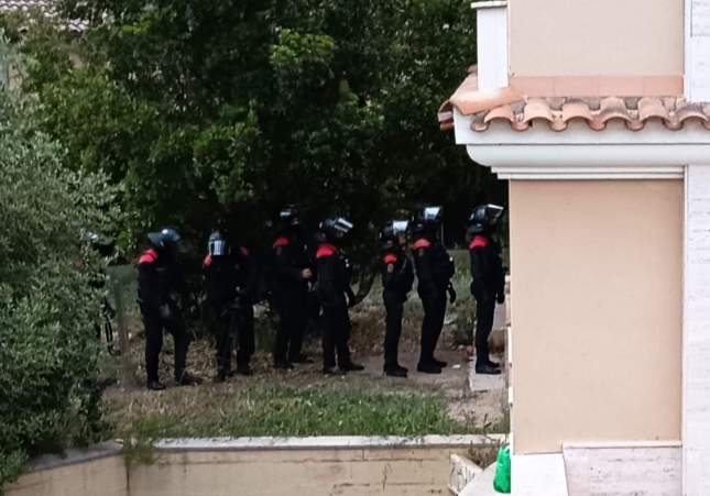 Ocupación exprés en Sant Quintí de Mediona: Extorsión a punto de arruinar venta de vivienda