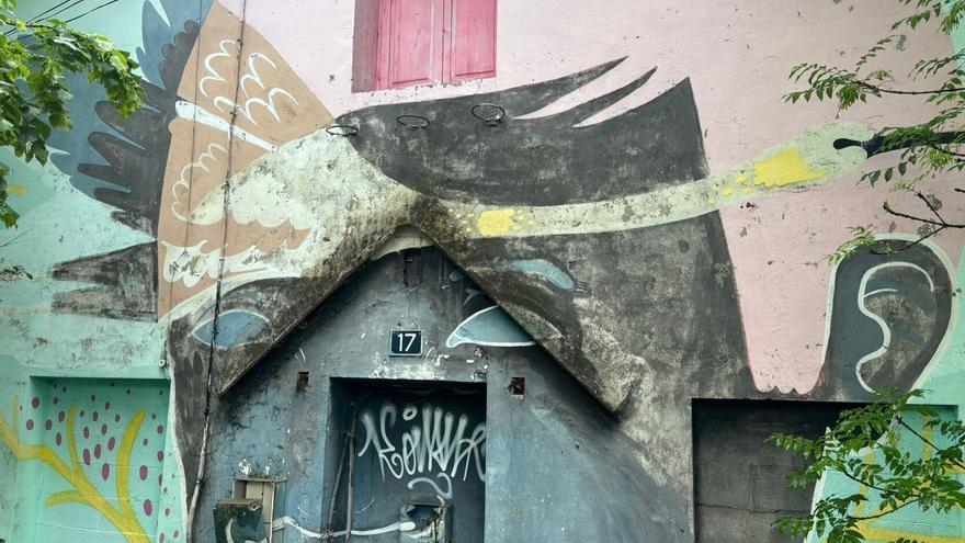 Intento de desalojo de una vivienda de Irun
