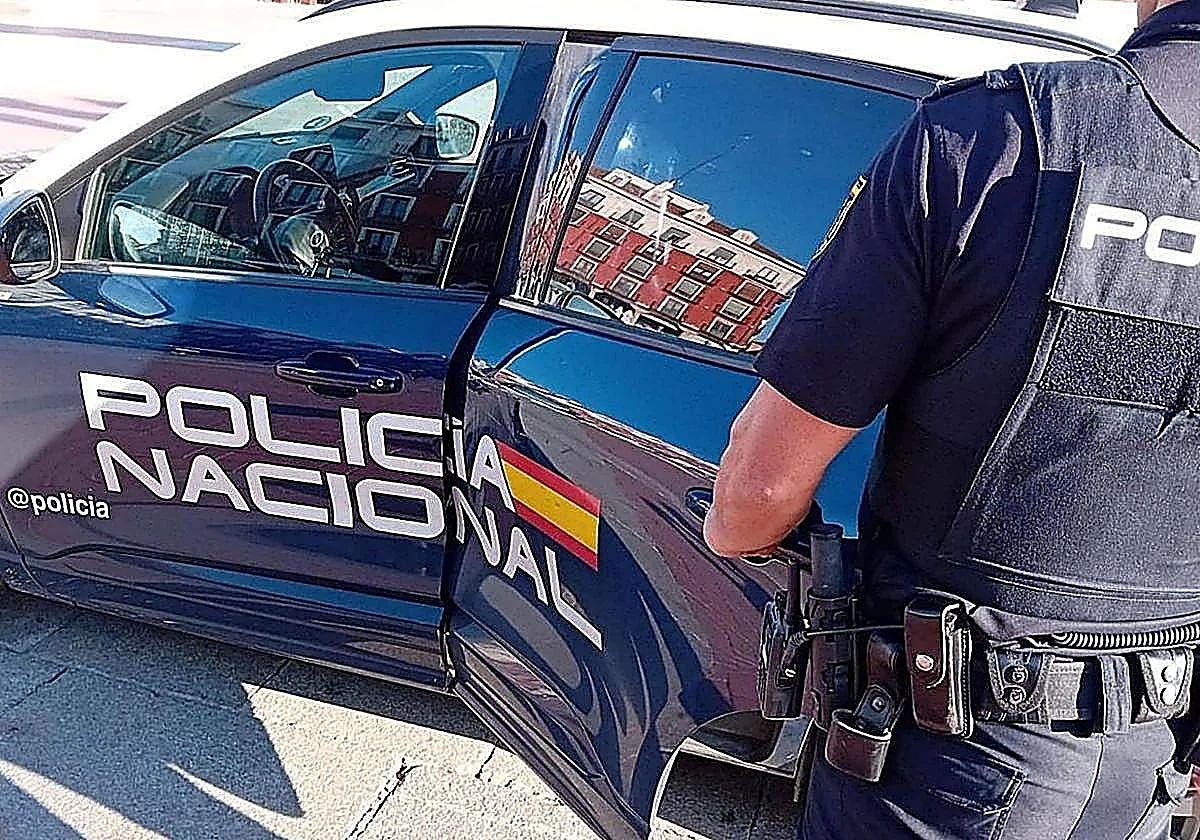 Detenido en Burgos por abandonar a su hijo dos horas en plena calle mientras estaba en un salón de juego