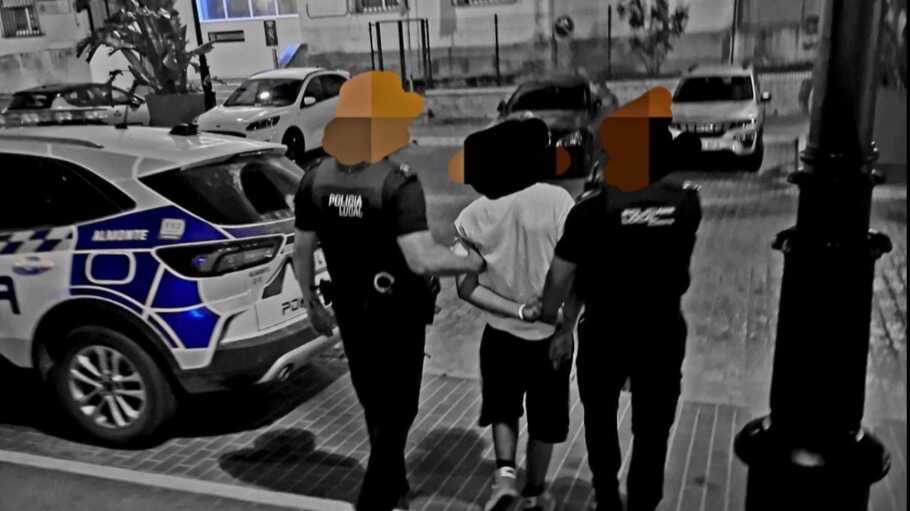 Detenido tras una peligrosa persecución por la A-49 entre Almonte y San Juan del Puerto