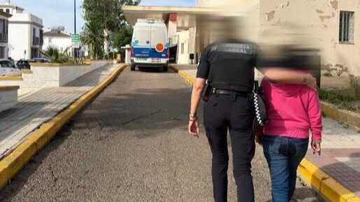 Encuentran a una persona desorientada en Almonte y evitan una tragedia