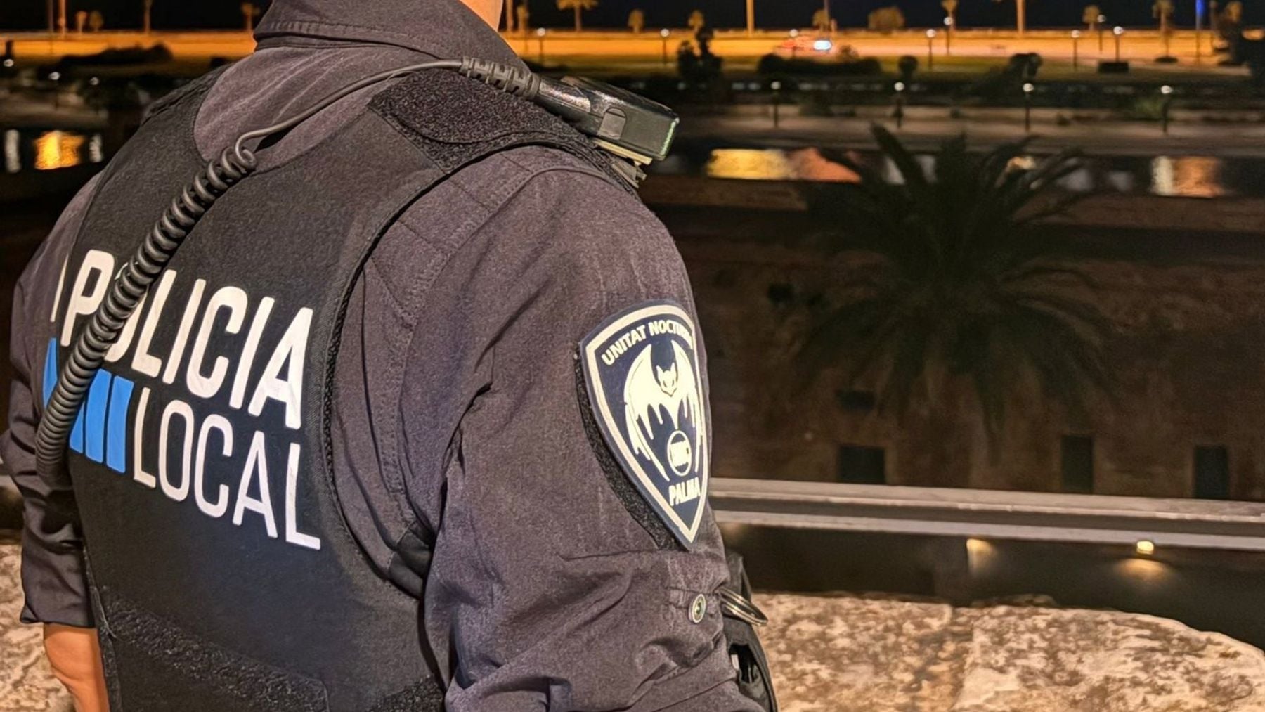 El dueño de un bar de Palma agrede con una barra metálica a un cliente por moroso y lo deja ensangrentado
