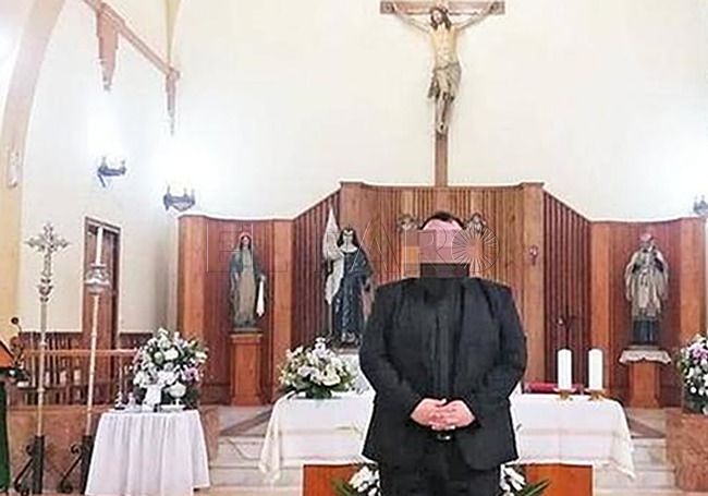 El sacerdote acusado de agredir sexualmente a 4 mujeres será juzgado mañana lunes en Málaga