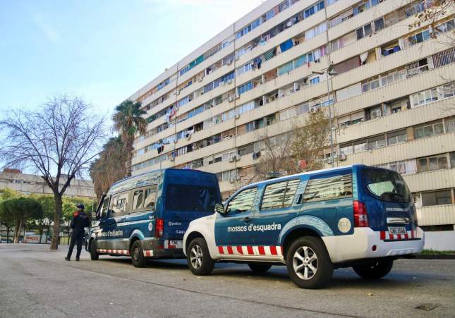 recurs mossos mina Albert Segura ACN 5