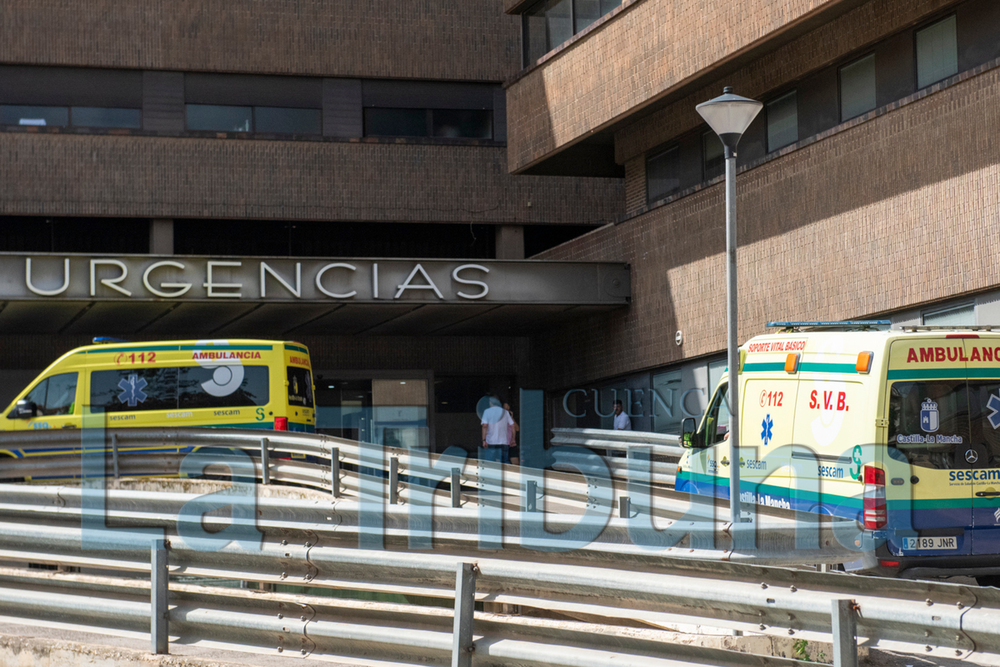 Fallece el trabajador herido en Pozorrubielos de la Mancha