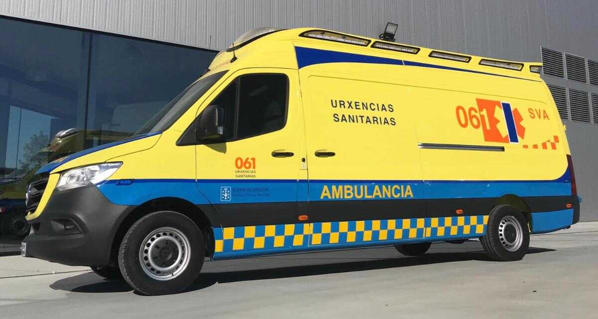 Muere una niña de 2 años tras quedarse horas olvidada en un coche