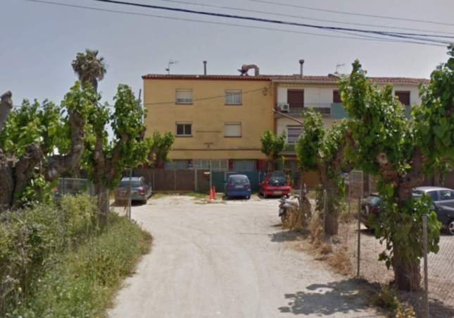 Cabrera de Mar incendi
