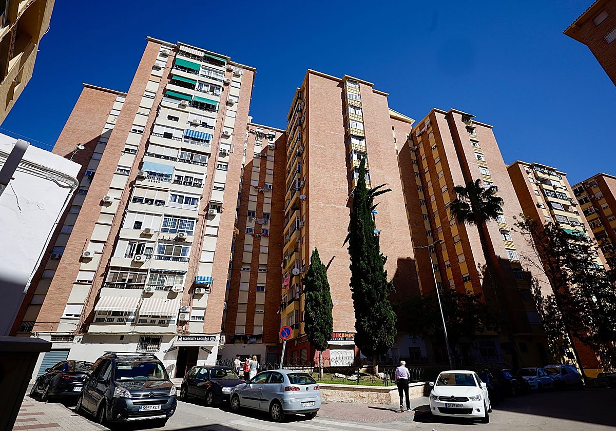 Los vecinos de Miraflores de los Ángeles tras el crimen: «Sabíamos que esto no iba a acabar bien»