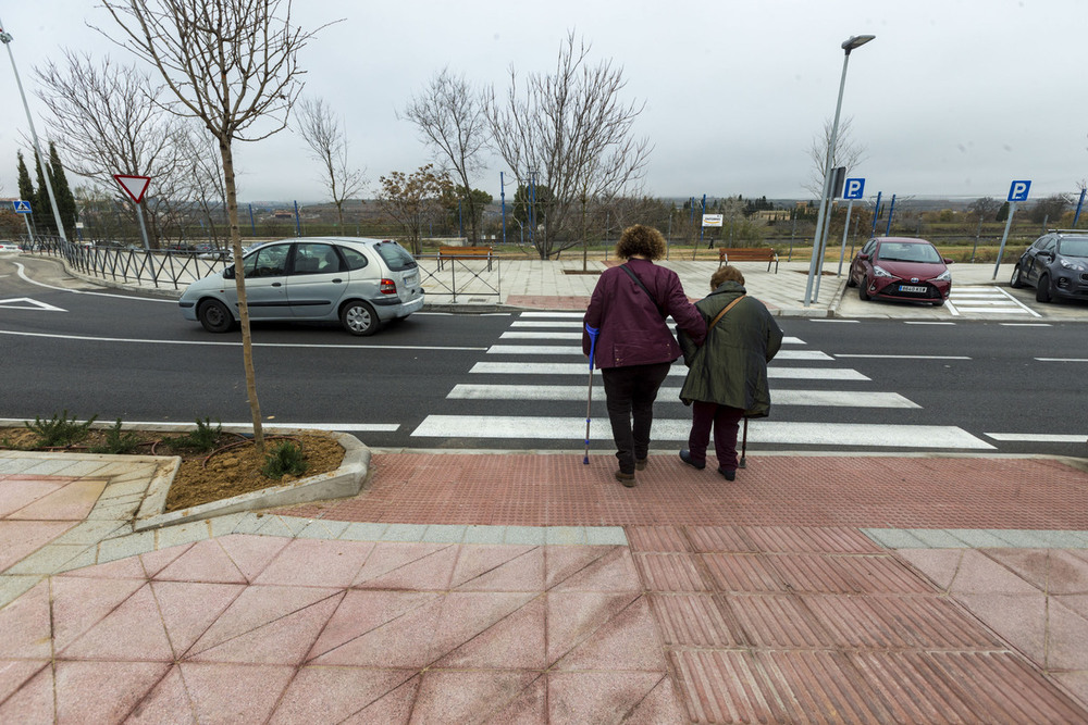 Piden medidas coercitivas y semáforos en el paseo de la Rosa