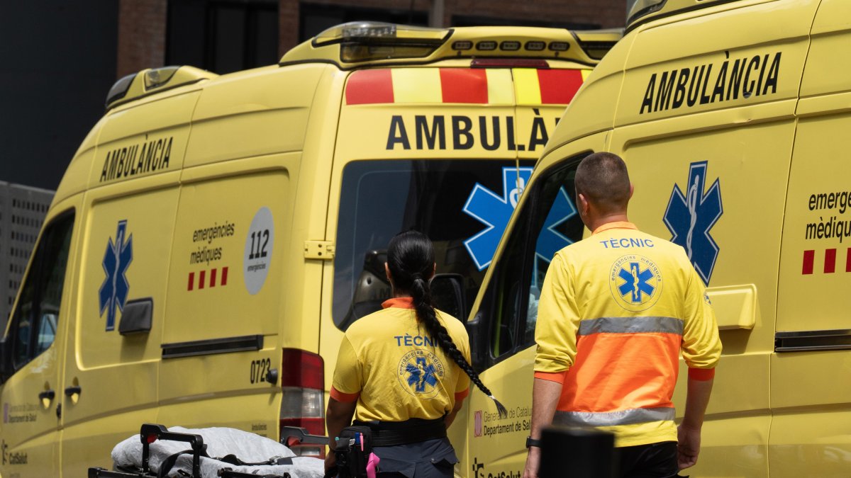 Trágico accidente en la A-2: una mujer de 46 años pierde la vida atropellada en Bell-lloc d’Urgell