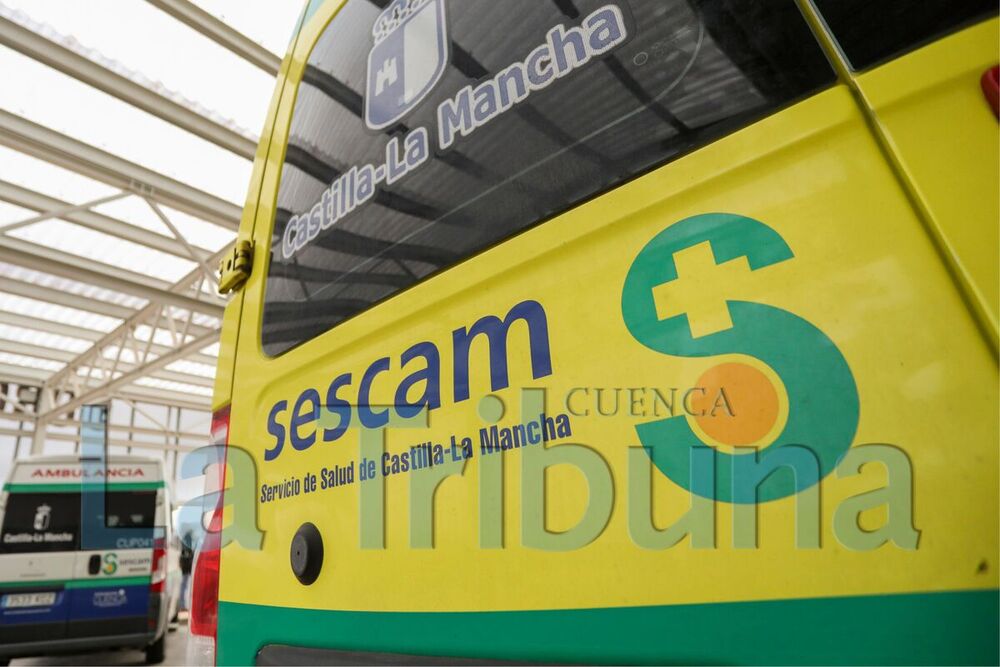 Fallece el ciclista accidentado en la Cueva de la Zarza
