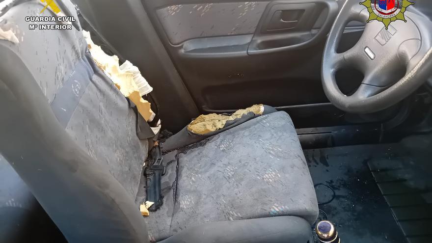 Detenido un joven de 20 años en Calahorra por dejar morir a un galgo encerrado en un coche a 46 grados
