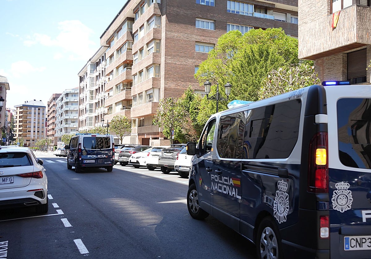 Directo para la enfermería por salud mental: así ha sido el ingreso del doble homicida de Vallobín en la cárcel