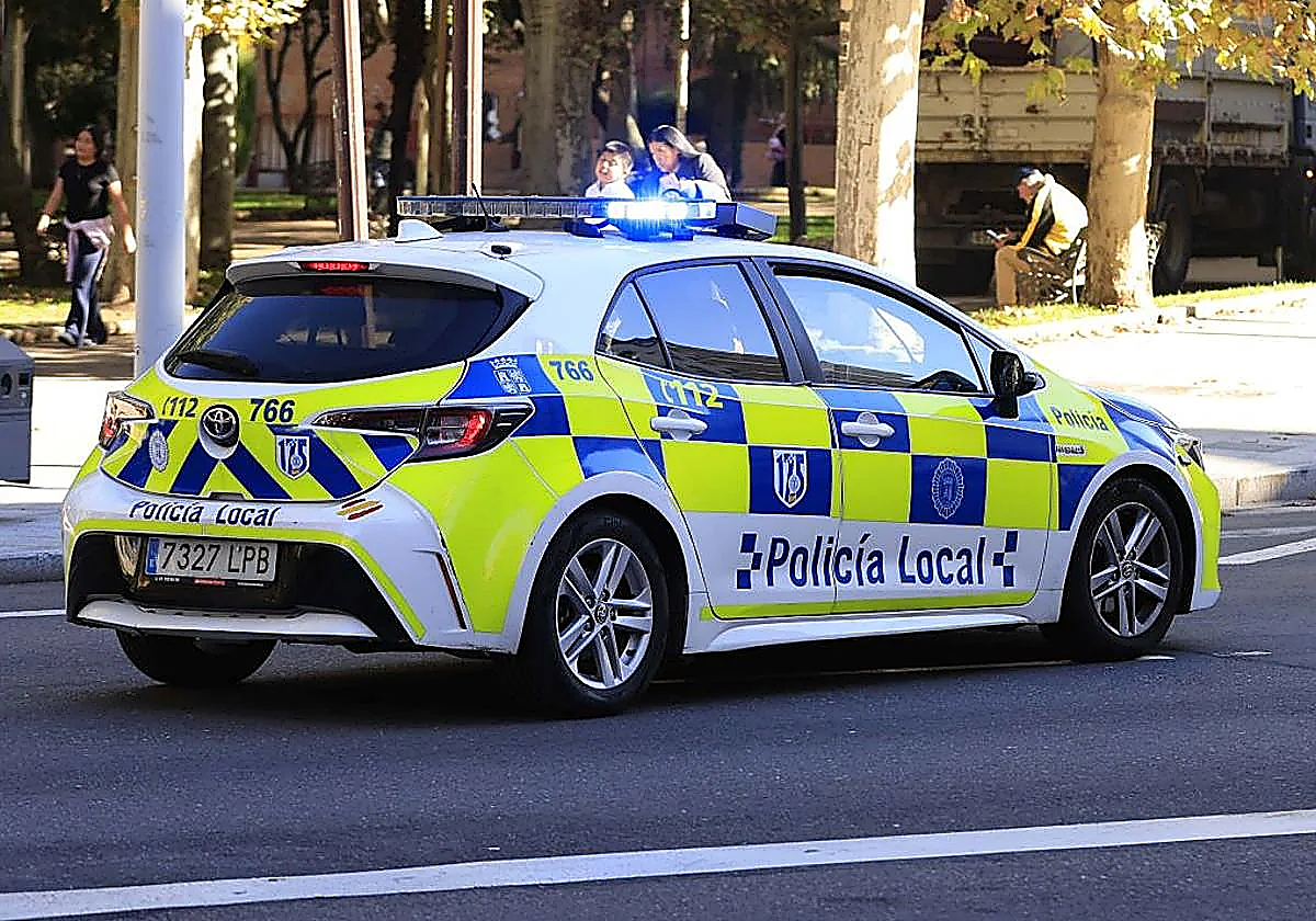 Tres conductores denunciados por conducir bajo los efectos del alcohol y las drogas en Salamanca durante la madrugada