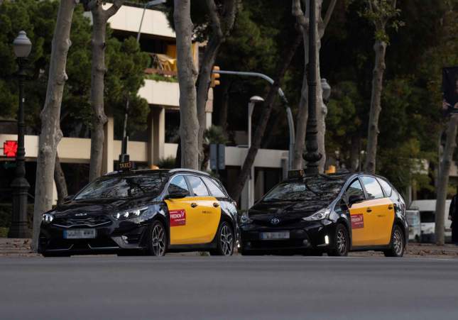 barcelona taxi david zorrakino ep