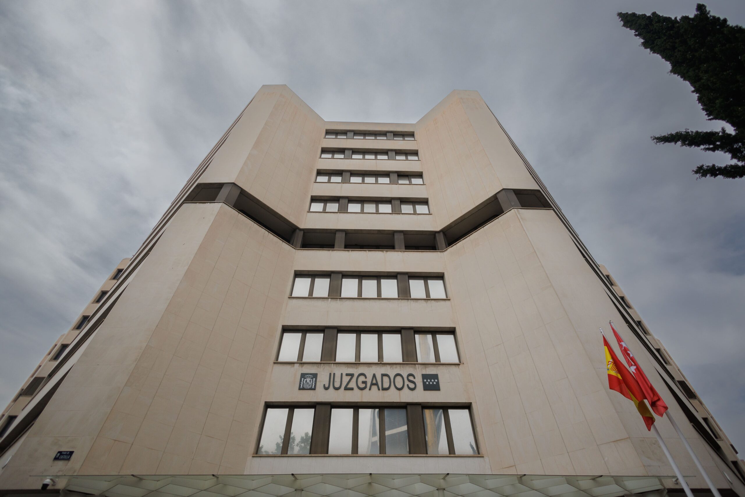 Un juez ordena el ingreso en prisión del detenido por la muerte de una joven de 21 años en Carabanchel, caso de violencia de género