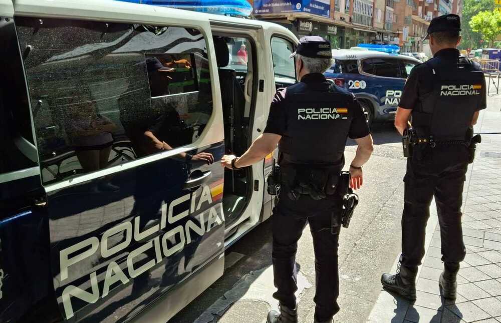 A prisión tras ser detenido con 107 gramos de cocaína