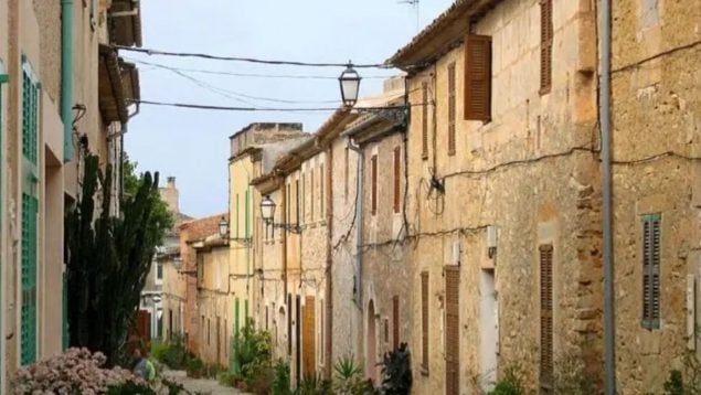 estafa casa Llucmajor Mallorca