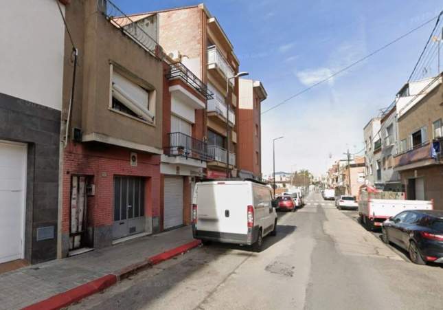 carrer dels Reis Catòlics Sabadell