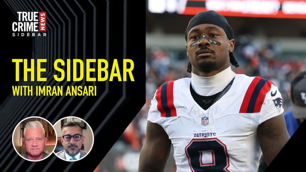 Stefon Diggs acquitted of strangulation, assault; Why hasn’t a suspected child killer been charged?