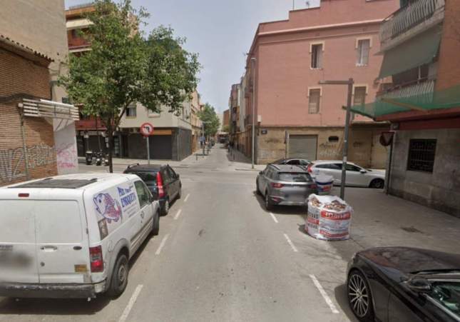 carrer de nàpols badalona