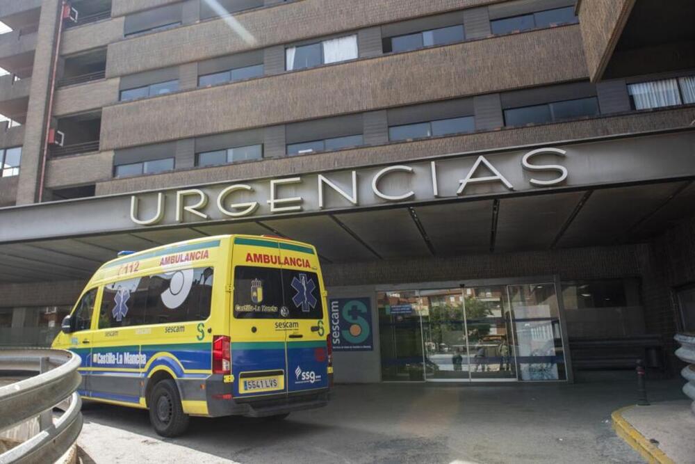Violenta reyerta en la capital deja a un hombre herido por arma blanca