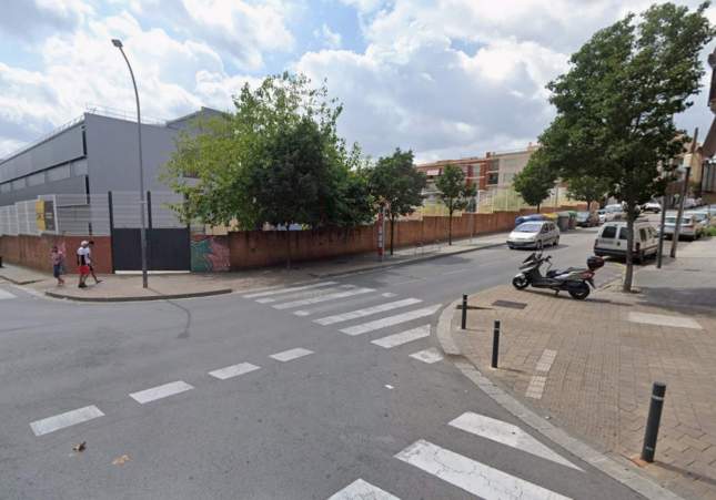 carrers Jacint Elías i Sant Cosme Terrassa