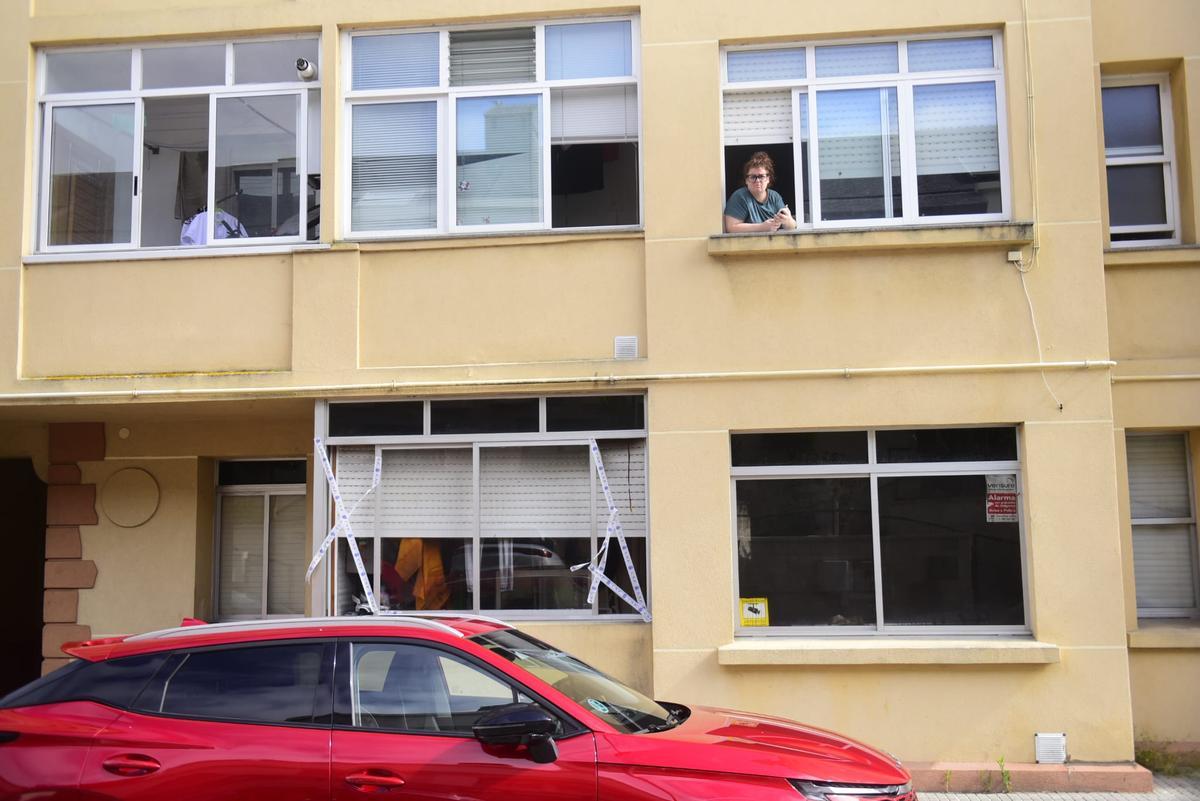 Localizada una mujer sin vida tras incendiarse una vivienda esta madrugada en Palavea