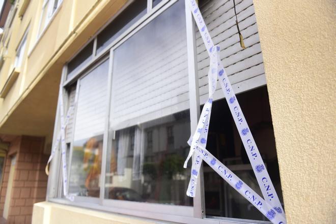 Encuentran a mujer sin vida en vivienda incendiada en Palavea tras aviso de vecino