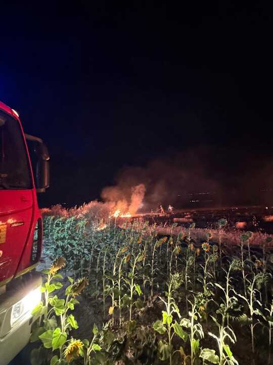 Fuente: Facebook Sab Bomberos Huelva Provincia