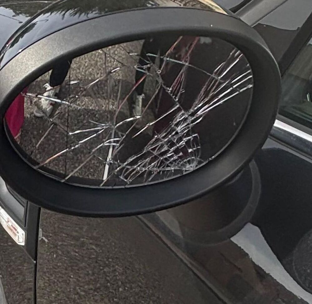 Este fin de semana, unos adolescentes dañaron los retrovisores de los coches aparcados en la calle del Arce. La Asociación de Vecinos ya ha pedido al Ayuntamiento más presencia policial
