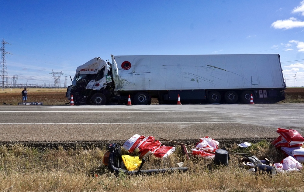 Las carreteras se cobran 13 vidas en un medio año trágico