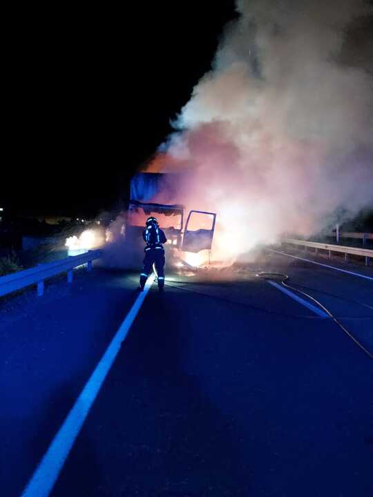 Fuente: Sab Bomberos Huelva Provincia