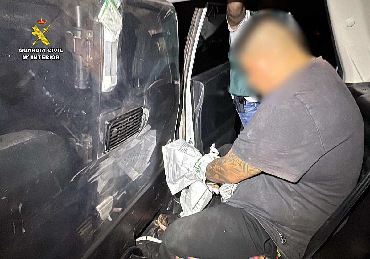 Un homicidio brutal y otro evitado por un vecino: termina la investigación del crimen de Fuenmayor