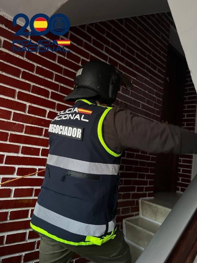 Condenado a 23 años de cárcel por matar a su pareja de 45 puñaladas en Villaverde