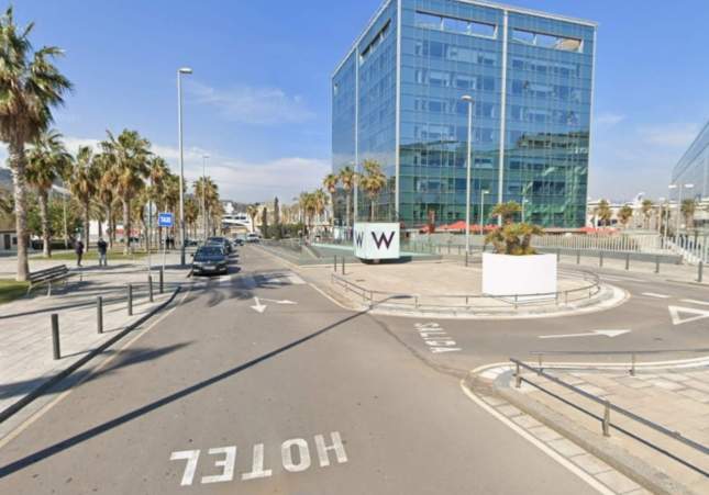passeig joan de borbó