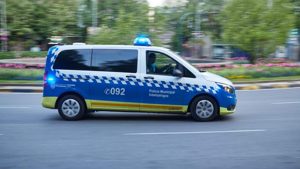 Cuatro hombres detenidos por robos con fuerza en Pamplona, ingresan en prisión