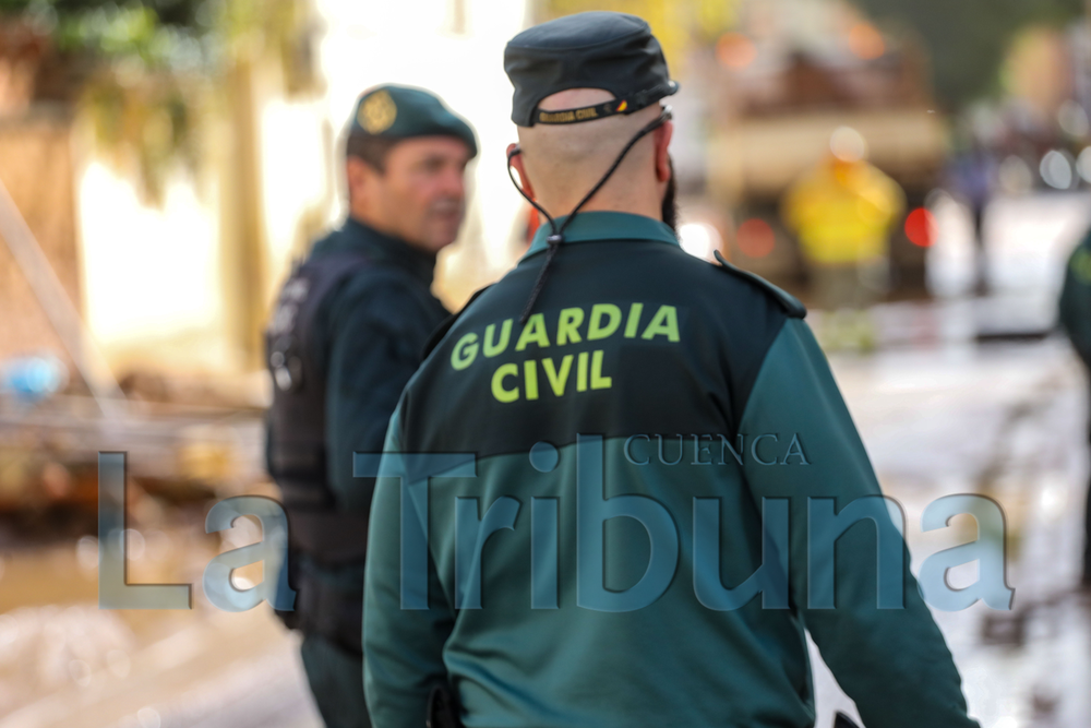 Desarticulada banda que estafaba a personas mayores con el ‘timo de la estampita’ en Las Pedroñeras