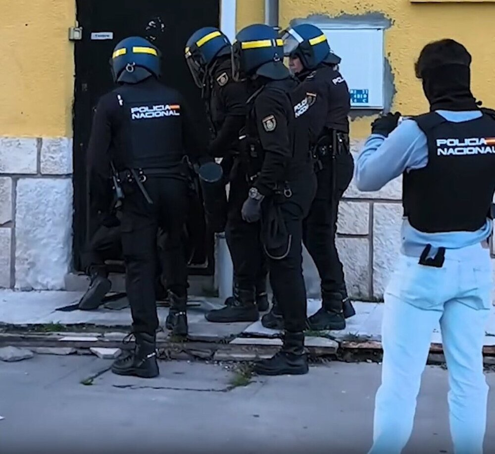 Detenidos 6 miembros de una red de trata y liberadas 2 mujeres