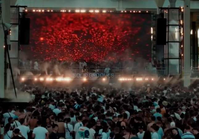Desarticulada red de tráfico de drogas en el OFFSónar: 19 detenidos y 87 denunciados por delitos contra la salud pública