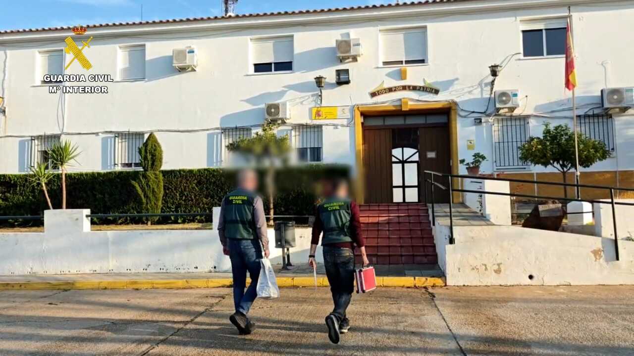 Desarticulado clan familiar dedicado a hurtos en supermercados de Andalucía