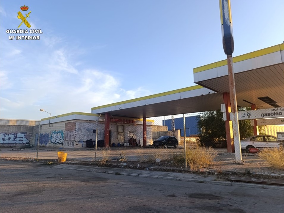 Desarticulan dos puntos de venta de droga en Ciudad Real: detienen a cuatro varones y desmantelan operación ilícita