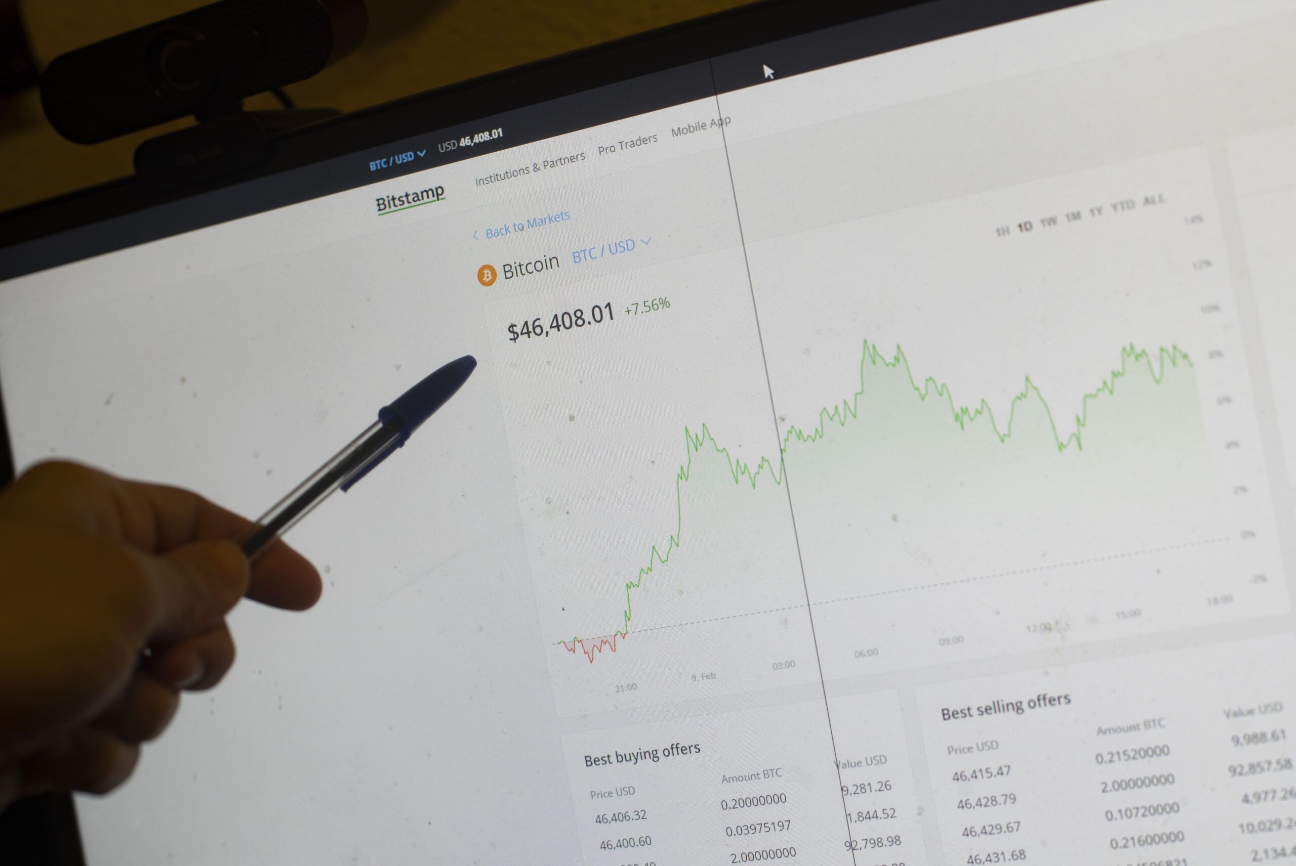 Desarticulada una red de estafa piramidal con criptomonedas que defraudó 300.000 €