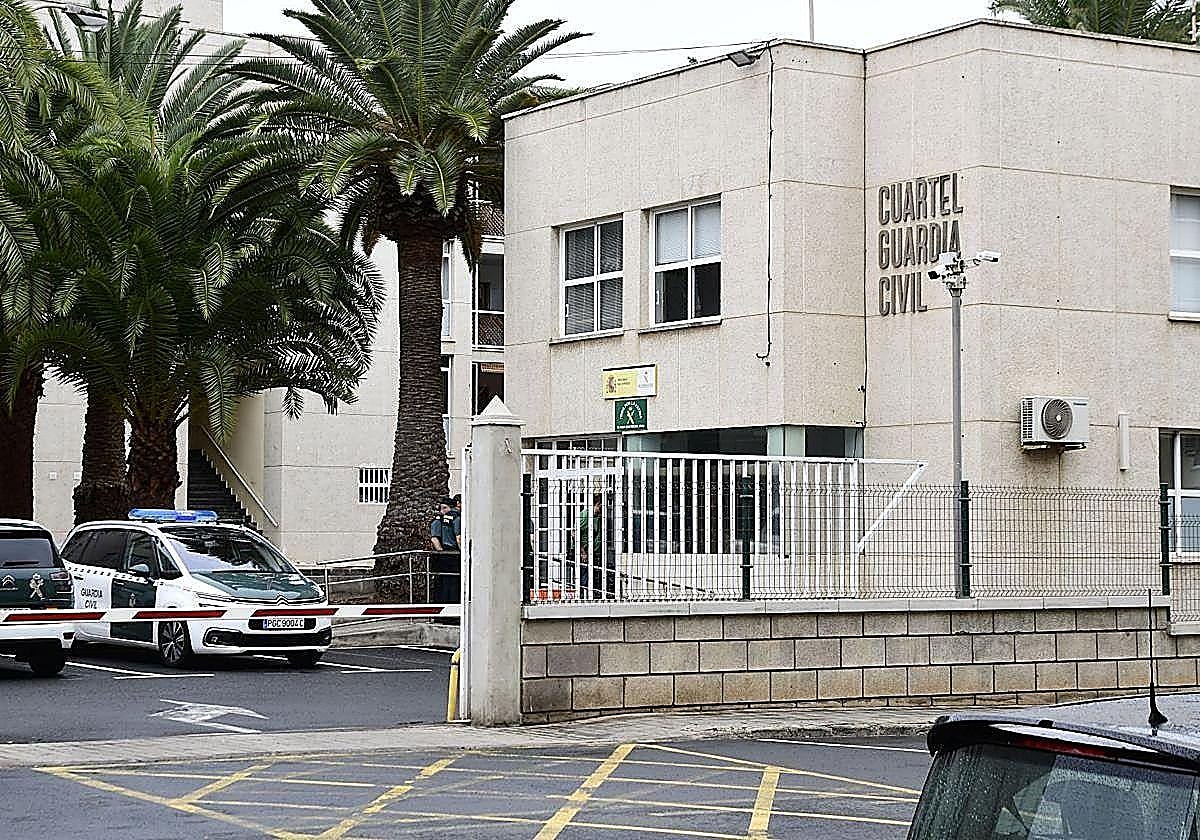 Detenida una mujer en Santa María de Guía por robo de joyas como cuidadora del hogar