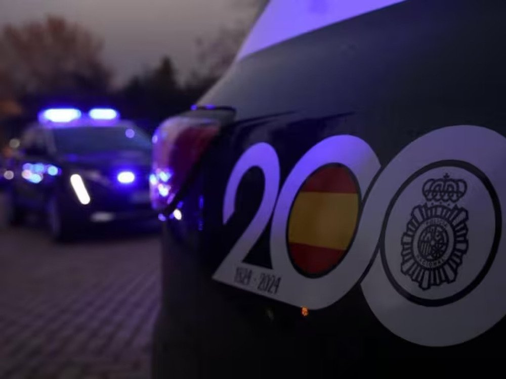 Dos detenidos en Valladolid tras agredir a agentes de la Policía Nacional y usar patinetes eléctricos para huir de intervención policial