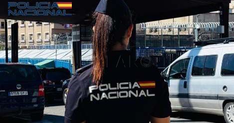 Detenidas diez personas en la frontera de Melilla por distintas reclamaciones judiciales y policiales